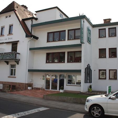 Hotel Sathya Ayurveda Bad Orb Exterior foto