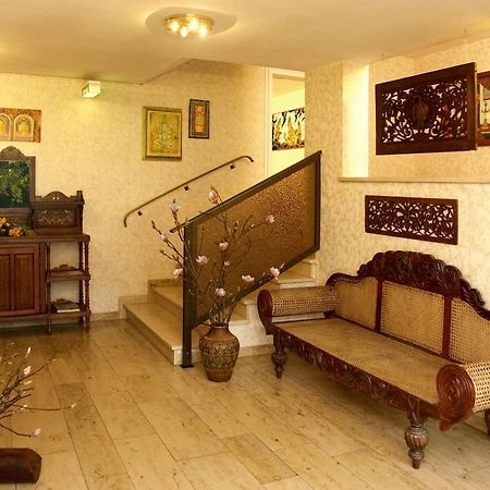 Hotel Sathya Ayurveda Bad Orb Exterior foto