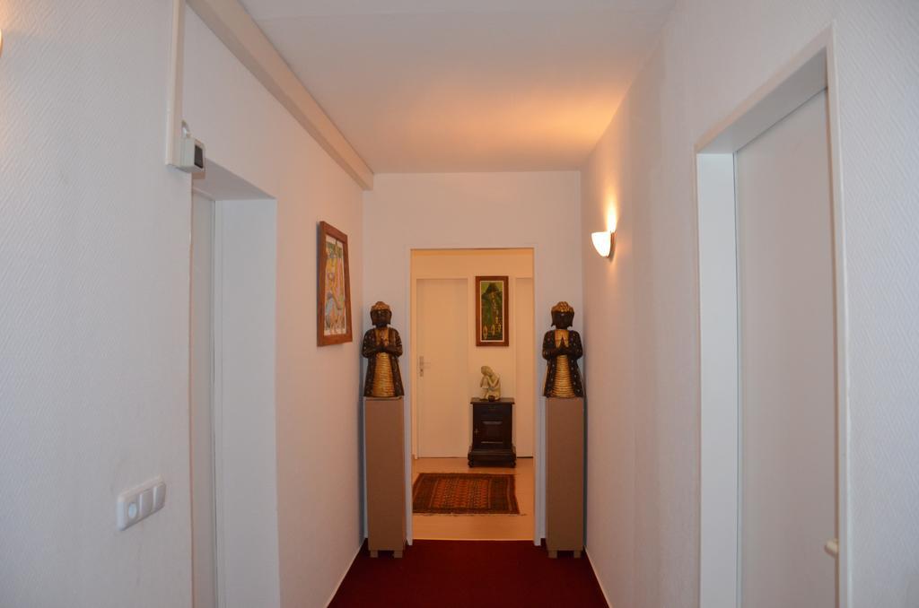 Hotel Sathya Ayurveda Bad Orb Exterior foto