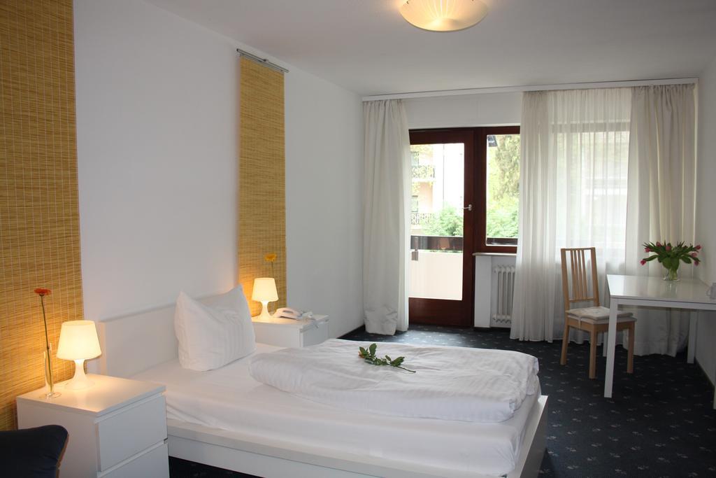 Hotel Sathya Ayurveda Bad Orb Exterior foto