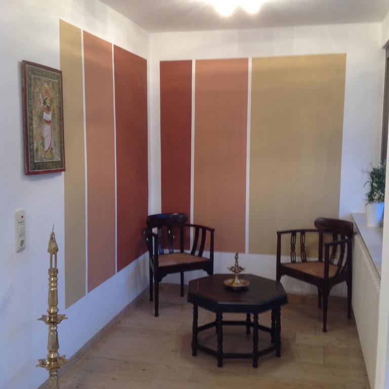 Hotel Sathya Ayurveda Bad Orb Exterior foto