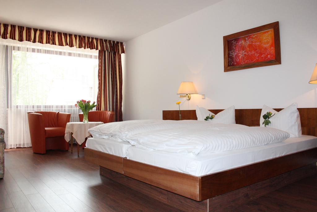 Hotel Sathya Ayurveda Bad Orb Exterior foto