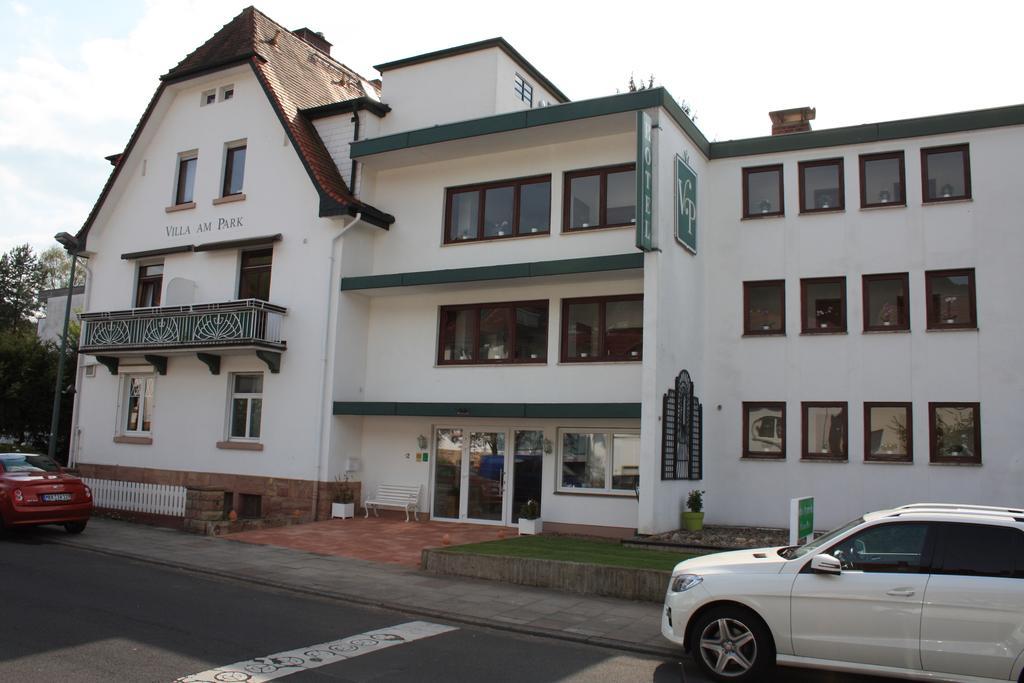 Hotel Sathya Ayurveda Bad Orb Exterior foto