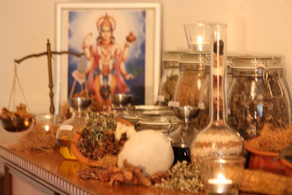 Hotel Sathya Ayurveda Bad Orb Exterior foto