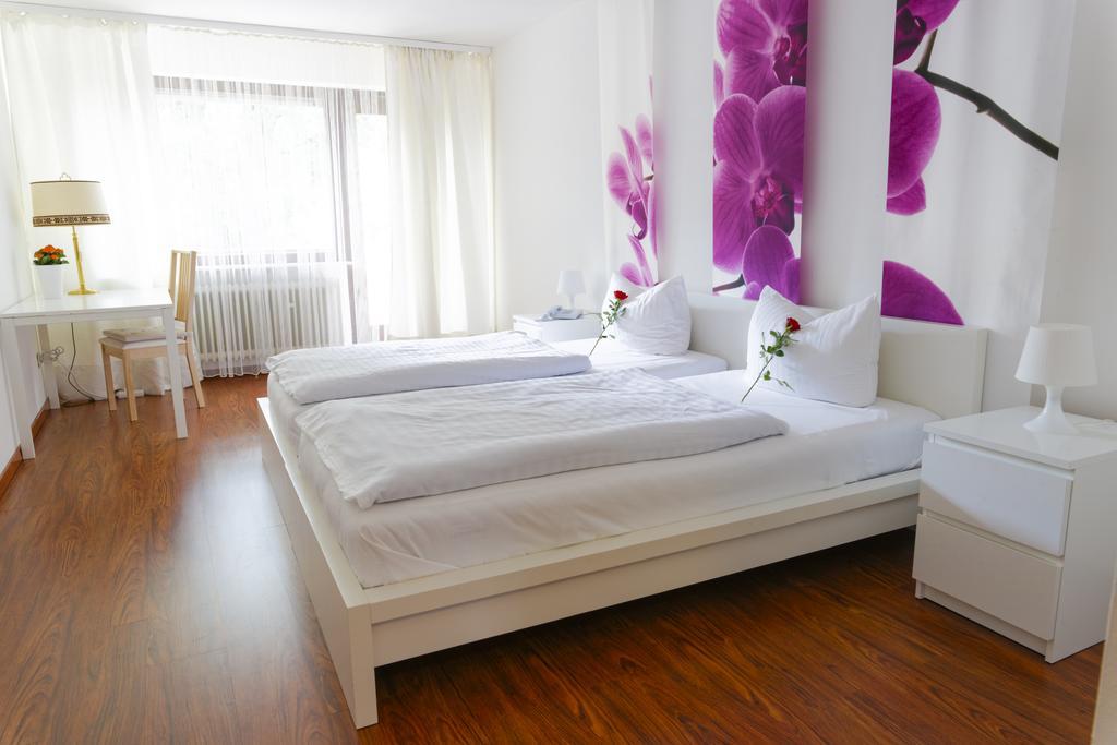Hotel Sathya Ayurveda Bad Orb Exterior foto