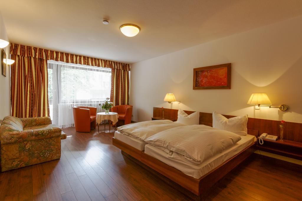 Hotel Sathya Ayurveda Bad Orb Exterior foto