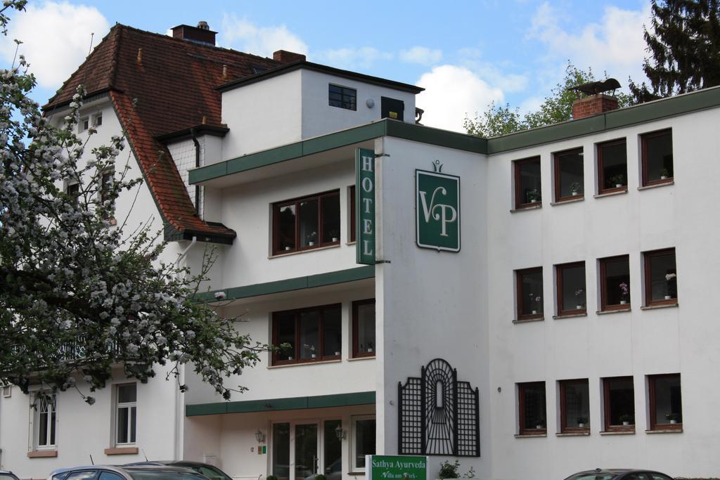 Hotel Sathya Ayurveda Bad Orb Exterior foto