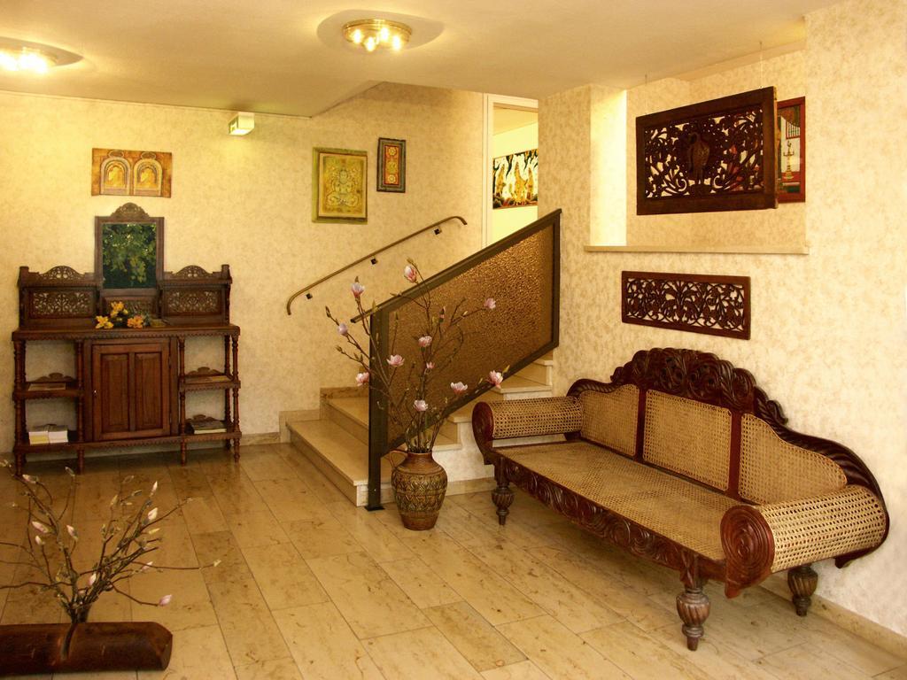 Hotel Sathya Ayurveda Bad Orb Exterior foto